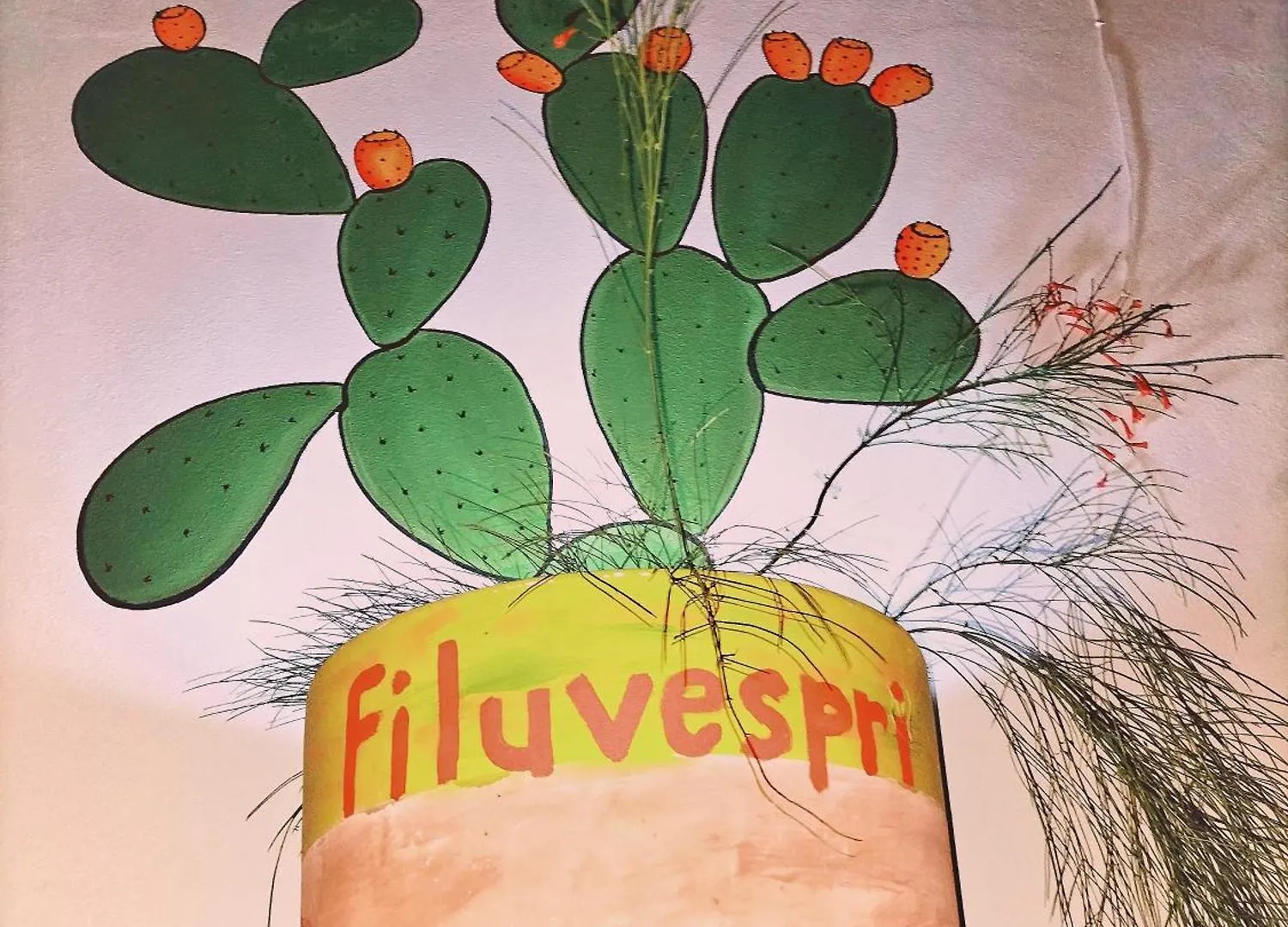 Filuvespri Hotel Comiso Gæstehus
