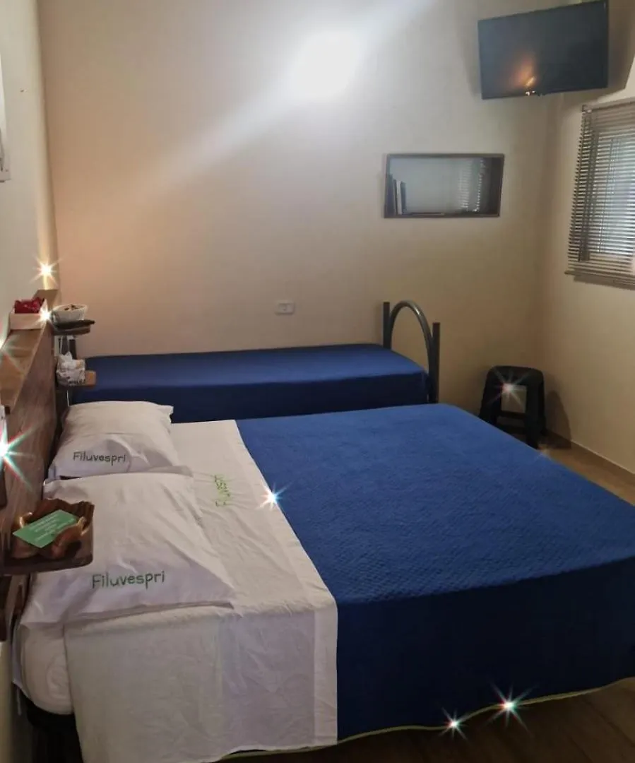 Filuvespri Hotel Comiso Gæstehus