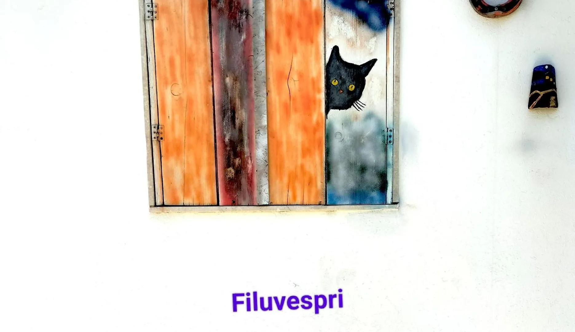 Filuvespri Hotel Comiso Gæstehus