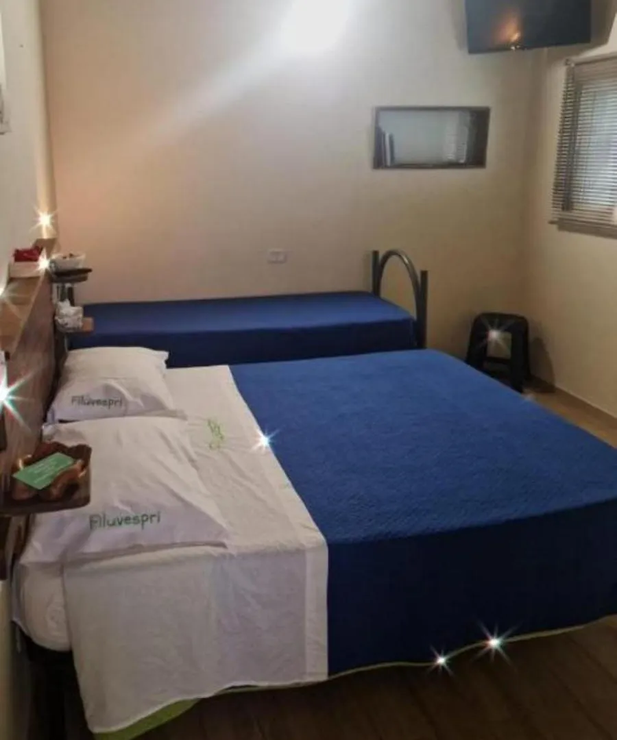 Gæstehus Filuvespri Hotel Comiso Italien